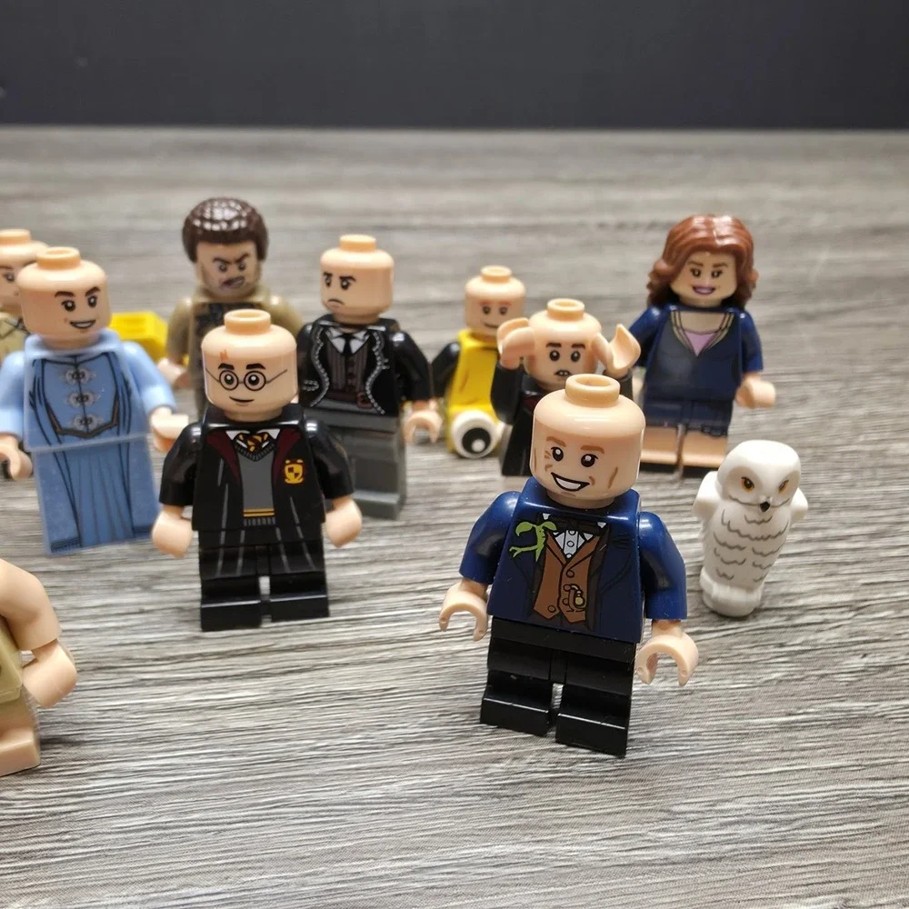 Lego are their this
